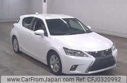 lexus ct 2014 quick_quick_DAA-ZWA10_ZWA10-2182635