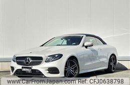 mercedes-benz e-class 2018 -MERCEDES-BENZ--Benz E Class DBA-238468--WDD2384681F078051---MERCEDES-BENZ--Benz E Class DBA-238468--WDD2384681F078051-