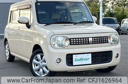 suzuki alto-lapin 2009 CFJ1626964
