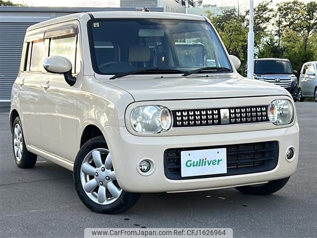 suzuki alto-lapin 2009 CFJ1626964 image 1