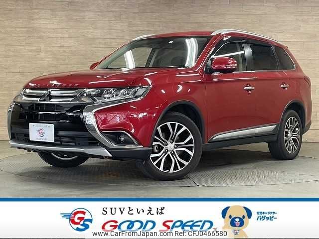 mitsubishi outlander 2016 -MITSUBISHI--Outlander DBA-GF8W--GF8W-0301913---MITSUBISHI--Outlander DBA-GF8W--GF8W-0301913- image 1