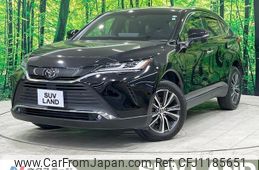 toyota harrier 2022 -TOYOTA--Harrier 6BA-MXUA80--MXUA80-0067948---TOYOTA--Harrier 6BA-MXUA80--MXUA80-0067948-