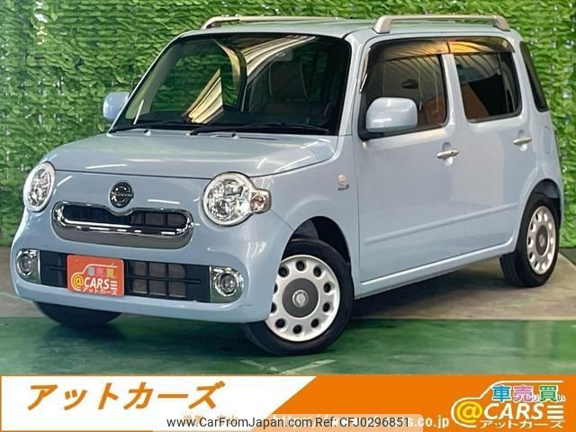 daihatsu mira-cocoa 2015 -DAIHATSU--Mira Cocoa L675S--0204538---DAIHATSU--Mira Cocoa L675S--0204538- image 1