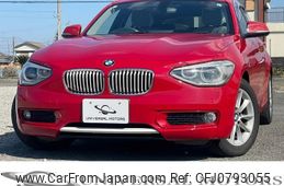 bmw 1-series 2013 quick_quick_DBA-1A16_WBA1A12070J214186