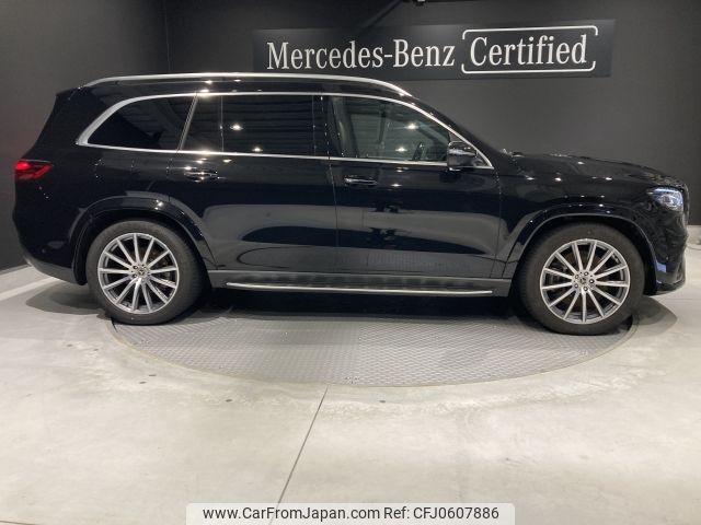 mercedes-benz gls-class 2023 -MERCEDES-BENZ--Benz GLS 3CA-167933--W1N1679332B038511---MERCEDES-BENZ--Benz GLS 3CA-167933--W1N1679332B038511- image 2