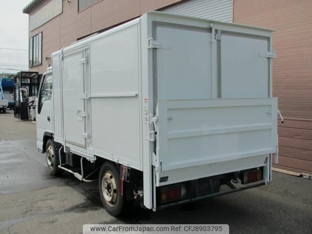 2003 Isuzu Elf Truck 4WD - Car Price $13,390