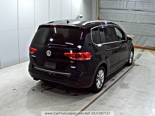 volkswagen golf-touran 2017 -VOLKSWAGEN--VW Golf Touran 1TCZD--WVGZZZ1TZHW090988---VOLKSWAGEN--VW Golf Touran 1TCZD--WVGZZZ1TZHW090988- image 2
