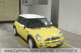 mini mini-others 2004 -BMW--BMW Mini RA16--0TJ10397---BMW--BMW Mini RA16--0TJ10397-