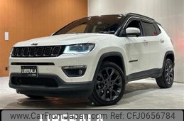 jeep compass 2020 -CHRYSLER--Jeep Compass ABA-M624--MCANJRCB1KFA56693---CHRYSLER--Jeep Compass ABA-M624--MCANJRCB1KFA56693-