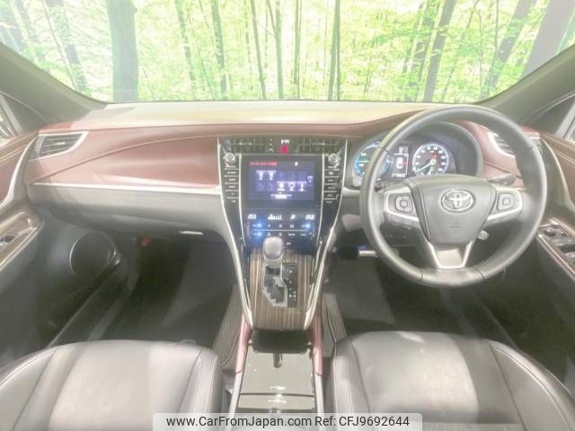 toyota harrier 2014 -TOYOTA--Harrier DAA-AVU65W--AVU65-0016133---TOYOTA--Harrier DAA-AVU65W--AVU65-0016133- image 2