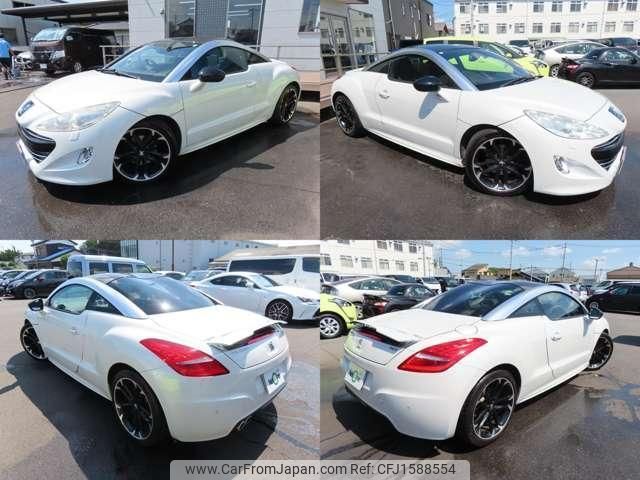 peugeot rcz 2012 CFJ1588554 image 2