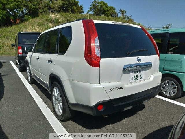 nissan x-trail 2013 -NISSAN 【島根 300ﾈ4861】--X-Trail NT31--309238---NISSAN 【島根 300ﾈ4861】--X-Trail NT31--309238- image 2