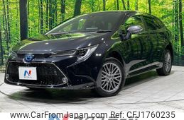 toyota corolla-touring-wagon 2021 CFJ1760235