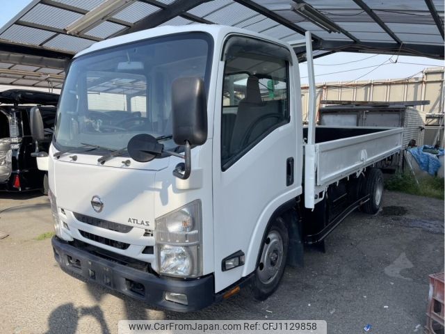 nissan atlas 2009 -NISSAN--Atlas AMR85AR-7000378---NISSAN--Atlas AMR85AR-7000378- image 1