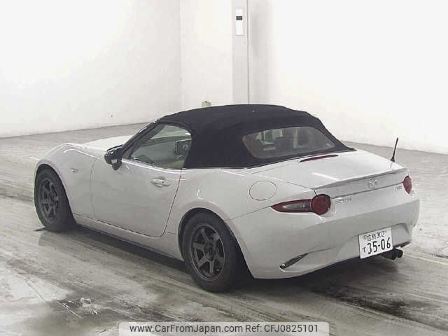 mazda roadster 2015 -MAZDA 【広島 302ﾃ3506】--Roadster ND5RC--107010---MAZDA 【広島 302ﾃ3506】--Roadster ND5RC--107010- image 2