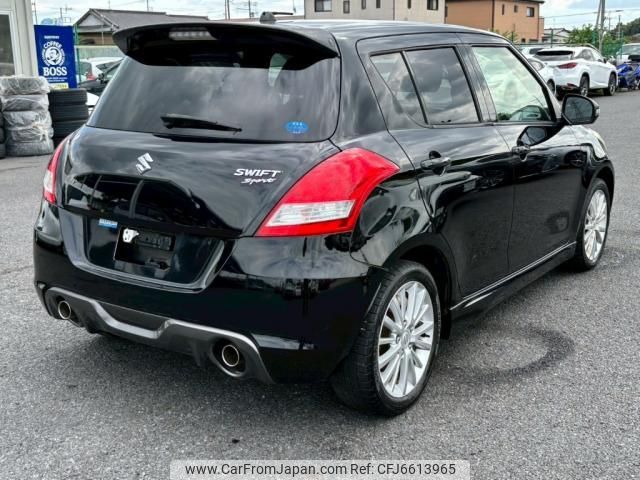 suzuki swift 2012 CFJ6613965 image 2