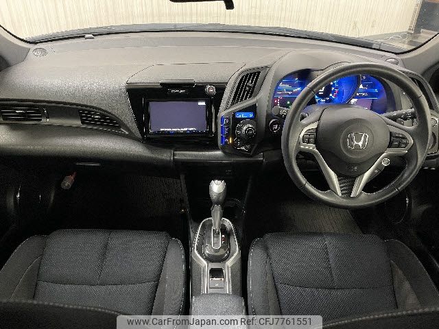 honda cr-z 2016 -HONDA--CR-Z DAA-ZF2--ZF2-1200568---HONDA--CR-Z DAA-ZF2--ZF2-1200568- image 2