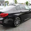 bmw 5-series 2019 quick_quick_DBA-JB30_WBAJB52040WW17680 image 3