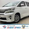 toyota vellfire 2012 -TOYOTA--Vellfire DBA-ANH20W--ANH20-8213909---TOYOTA--Vellfire DBA-ANH20W--ANH20-8213909- image 1