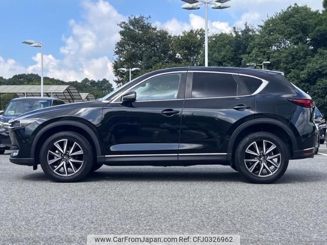 mazda cx-5 2018 quick_quick_DBA-KFEP_KFEP-106575 image 2