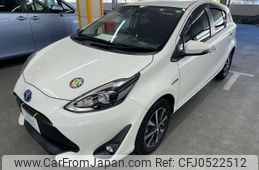 toyota aqua 2018 AF-NHP10-6718961