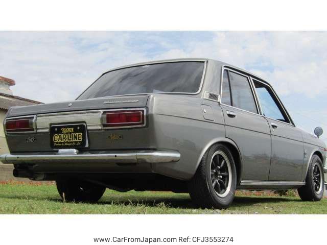 nissan bluebird 1968 quick_quick_P510_P510-05559 image 2