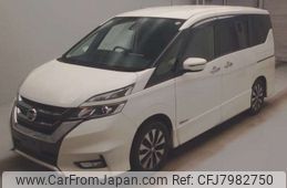 nissan serena 2018 CFJ7982750