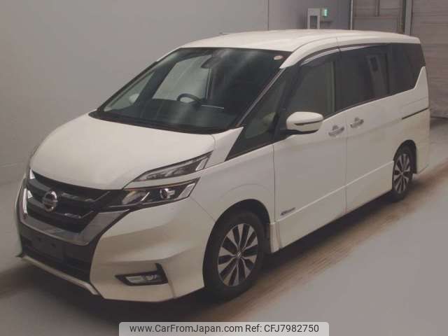 nissan serena 2018 CFJ7982750 image 1