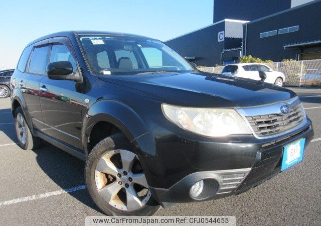 subaru forester 2009 REALMOTOR_Y2024120116F-21 image 2