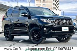 toyota land-cruiser-prado 2021 -TOYOTA--Land Cruiser Prado 3BA-TRJ150W--TRJ150-0129989---TOYOTA--Land Cruiser Prado 3BA-TRJ150W--TRJ150-0129989-