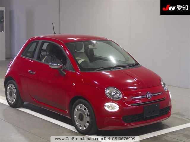 fiat 500 2017 -FIAT--Fiat 500 31212-0J829802---FIAT--Fiat 500 31212-0J829802- image 1