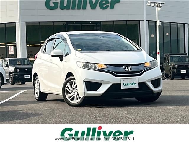 honda fit 2015 -HONDA--Fit DAA-GP5--GP5-3216894---HONDA--Fit DAA-GP5--GP5-3216894- image 1