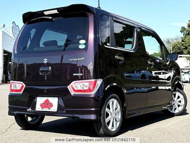 suzuki wagon-r 2018 CFJ1842110 image 2