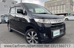 suzuki wagon-r 2012 CFJ1560717