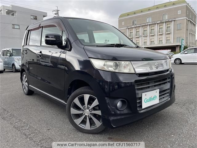 suzuki wagon-r 2012 CFJ1560717 image 1