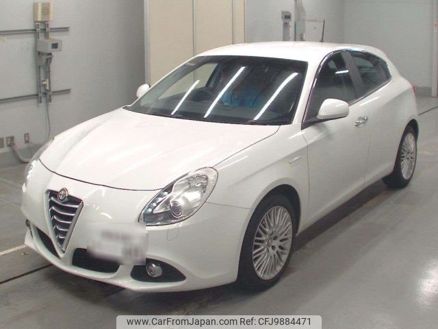 alfa-romeo giulietta 2014 -ALFA ROMEO 【那須 300ち60】--Alfa Romeo Giulietta 940141-ZAR94000007325251---ALFA ROMEO 【那須 300ち60】--Alfa Romeo Giulietta 940141-ZAR94000007325251- image 1