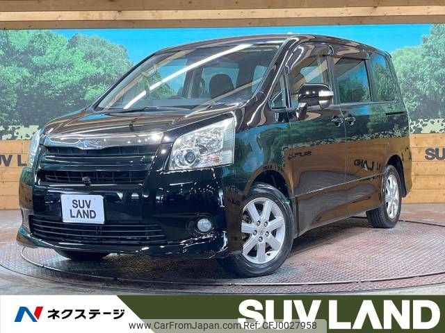 toyota noah 2007 -TOYOTA--Noah DBA-ZRR70W--ZRR70-0052109---TOYOTA--Noah DBA-ZRR70W--ZRR70-0052109- image 1