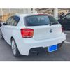 bmw 1-series 2013 -BMW--BMW 1 Series DBA-1A16--WBA1A12070J208940---BMW--BMW 1 Series DBA-1A16--WBA1A12070J208940- image 3