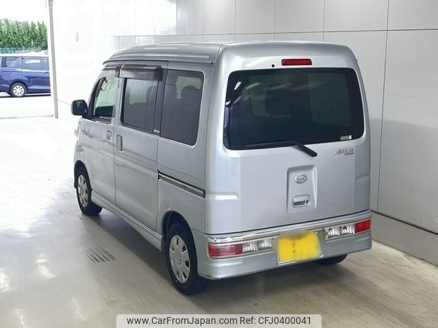 daihatsu atrai-wagon 2016 -DAIHATSU 【京都 581つ3867】--Atrai Wagon S321G-0065906---DAIHATSU 【京都 581つ3867】--Atrai Wagon S321G-0065906- image 2