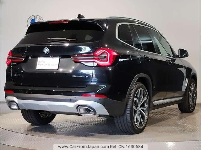 bmw x3 2022 CFJ1630584 image 2