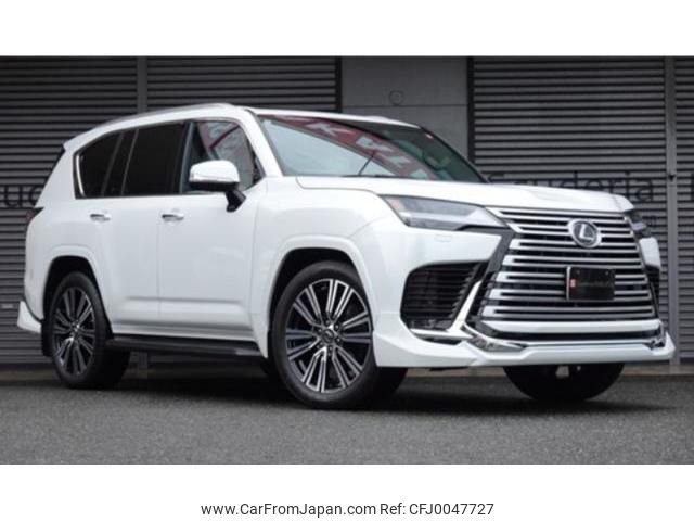 lexus lx 2023 quick_quick_3BA-VJA310W_VJA310-4031257 image 1