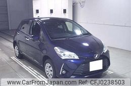 toyota vitz 2019 -TOYOTA 【名古屋 507ﾈ3612】--Vitz NSP135-4005745---TOYOTA 【名古屋 507ﾈ3612】--Vitz NSP135-4005745-