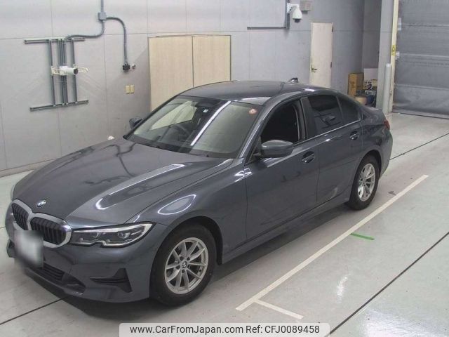 bmw 3-series 2019 -BMW 【岐阜 330ま8630】--BMW 3 Series 5F20-WBA5F32040FH46175---BMW 【岐阜 330ま8630】--BMW 3 Series 5F20-WBA5F32040FH46175- image 1