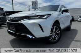 toyota harrier 2025 quick_quick_6AA-AXUH80_AXUH80-0125829