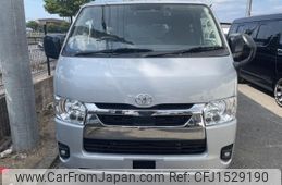 toyota hiace-van 2024 CFJ1529190