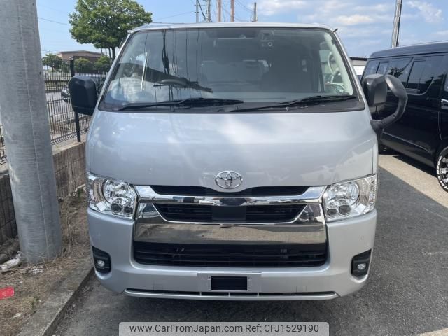 toyota hiace-van 2024 CFJ1529190 image 1