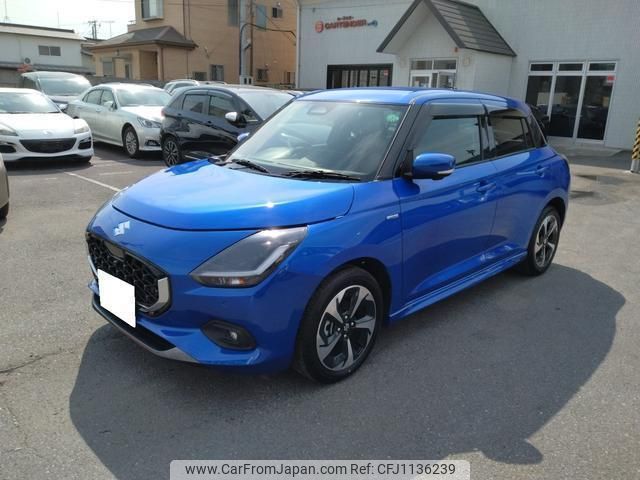 suzuki swift 2024 quick_quick_ZCEDS_ZCEDS-106026 image 1