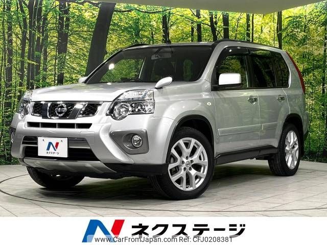 nissan x-trail 2012 -NISSAN--X-Trail DBA-NT31--NT31-302631---NISSAN--X-Trail DBA-NT31--NT31-302631- image 1