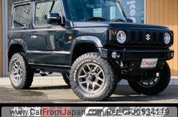 suzuki jimny 2021 -SUZUKI 【名変中 】--Jimny JB64W--202959---SUZUKI 【名変中 】--Jimny JB64W--202959-