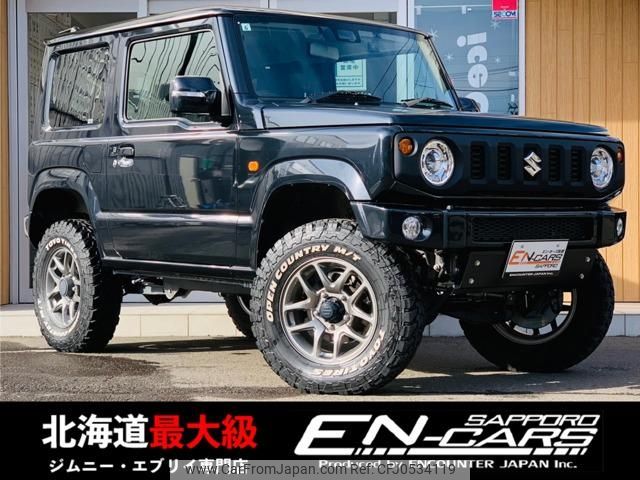 suzuki jimny 2021 -SUZUKI 【名変中 】--Jimny JB64W--202959---SUZUKI 【名変中 】--Jimny JB64W--202959- image 1